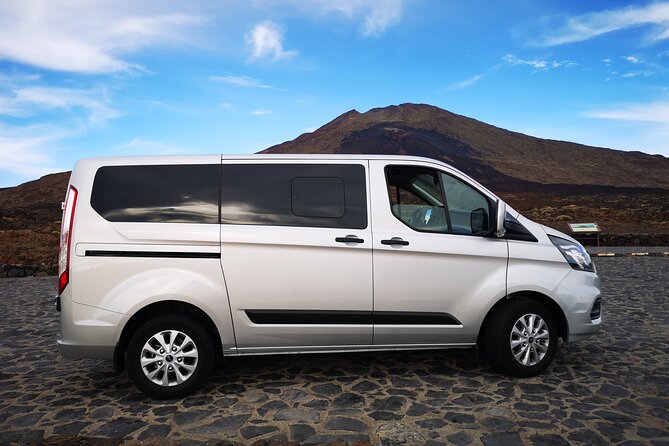 Volcano Teide Day & Sunset by Limousine. Small group. - Scenic Stops and Viewpoints Along the Route