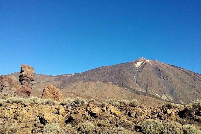 Volcano Teide - Masca ravine. Guided Tour from Puerto de la Cruz - Tenerife - Discovering the Volcanic History of Garachico