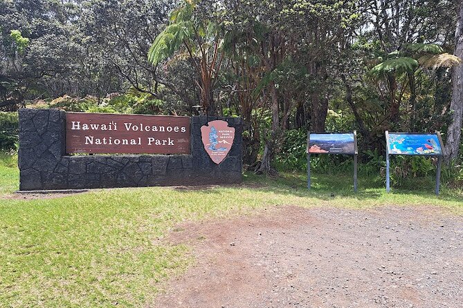 Volcano Tour from Kona - Key Points