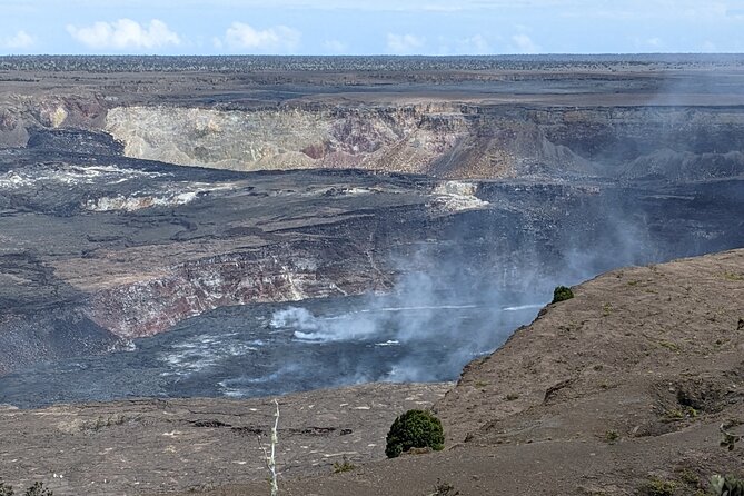Volcano Tour from Kona - Tasting Local Flavors at Punaluu Bakery