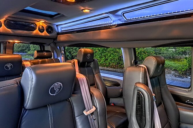 Volcano Tour from Kona - Mauna Loa Macadamia Nut Visitor Center: A Sweet Break