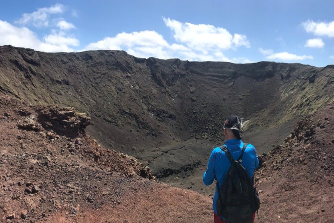 Volcano Trekking Tour (Timanfaya eruptions) - Discovering Lanzarote’s Volcanic Landscape with a Local Guide