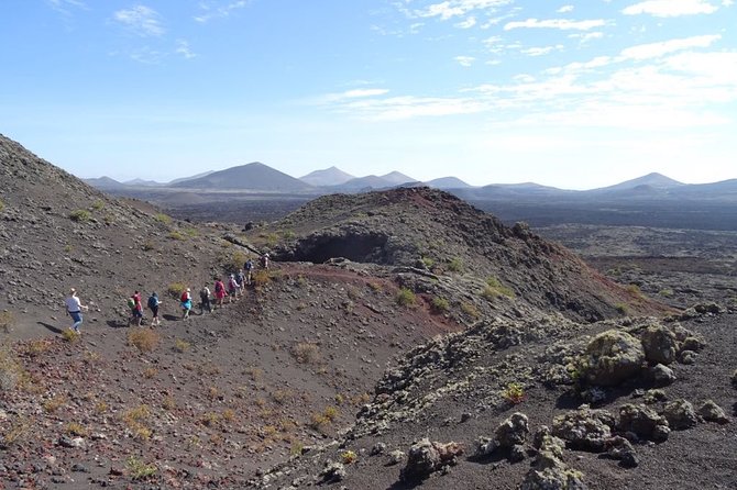 Volcano Trekking Tour (Timanfaya eruptions) - Small Groups and Personal Attention Make a Difference