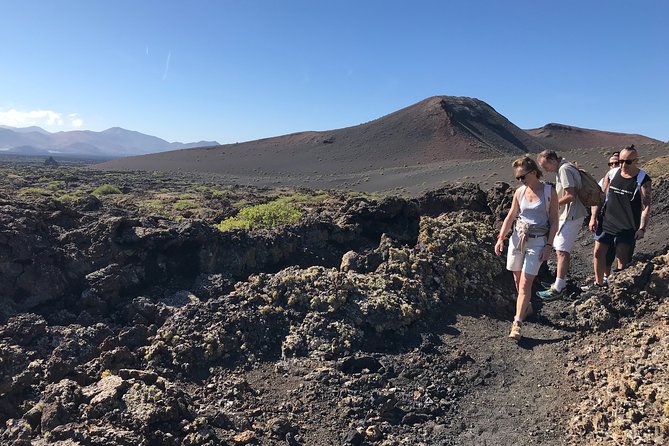 Volcano Trekking Tour (Timanfaya eruptions) - Concluding the Lanzarote Volcano Trekking Experience