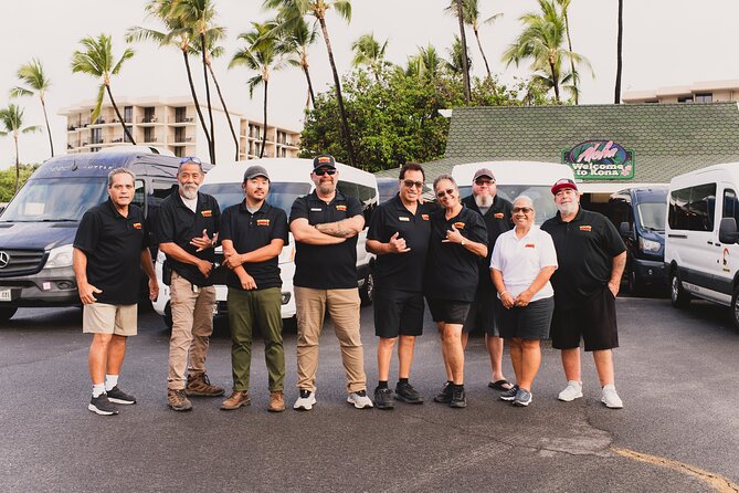 Volcanoes, Beaches and Waterfall Highlights Private Guided Tour - Sample Hawaiian Wines at Volcano Winery