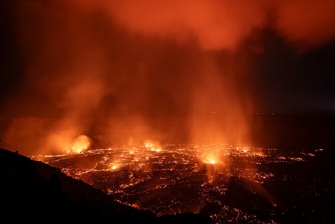 Volcanoes Hawaii Wonders National Park - Full Day - Explore the Big Islands Volcanoes with a Full-Day Private Tour at $1,400