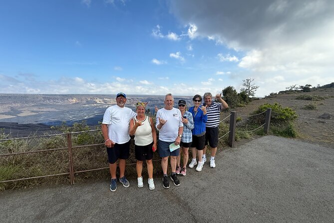 Volcanoes Hawaii Wonders National Park - Full Day - Key Points