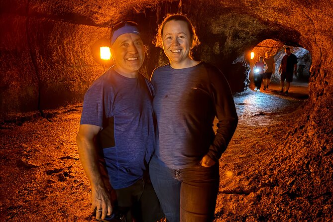 Volcanoes Hawaii Wonders National Park - Full Day - Walk Through the Nahuku Lava Tube Surrounded by Rainforest