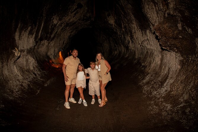 Volcanoes Hawaii Wonders National Park - Full Day - Hike the Kilauea Iki Trail through a Lava Lake