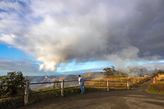Volcanoes National Park: Guided, Small-Group Hike - Starting at the Kilauea Visitor Center for a Hassle-Free Experience