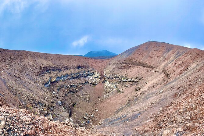 Volcanological excursion of the wild and less touristy side of the Etna volcano - Physical Requirements and Accessibility