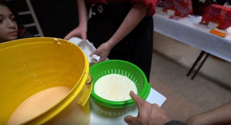 Volendam: 2.5-Hour Cheesemaking Workshop & Clog Making Tour - The Guided Tour Experience and Language Options