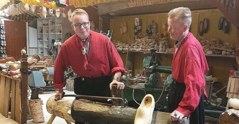Volendam: 2-Hour Clogmaking Workshop and Cheese Tour - Who Will Enjoy This Experience Most?