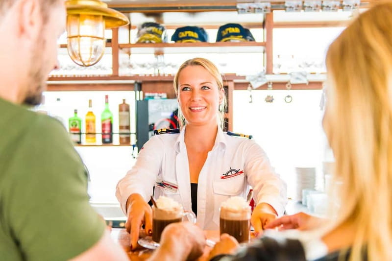 Volendam: Express Boat Cruise to Marken Island - Key Points