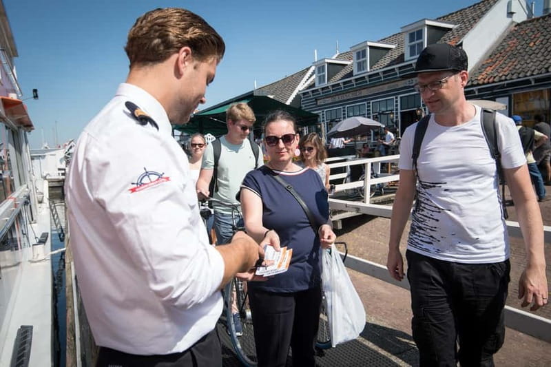 Volendam: Express Boat Cruise to Marken Island - What Makes This Tour Stand Out