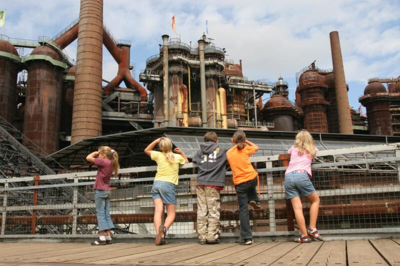 Völklingen: Völklingen Ironworks World Heritage Site Ticket - Discover the Völklingen Ironworks World Heritage Site for Just $19