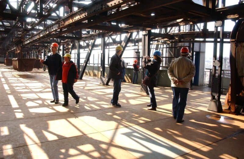 Völklingen: Völklingen Ironworks World Heritage Site Ticket - Access, Accessibility, and Practical Details