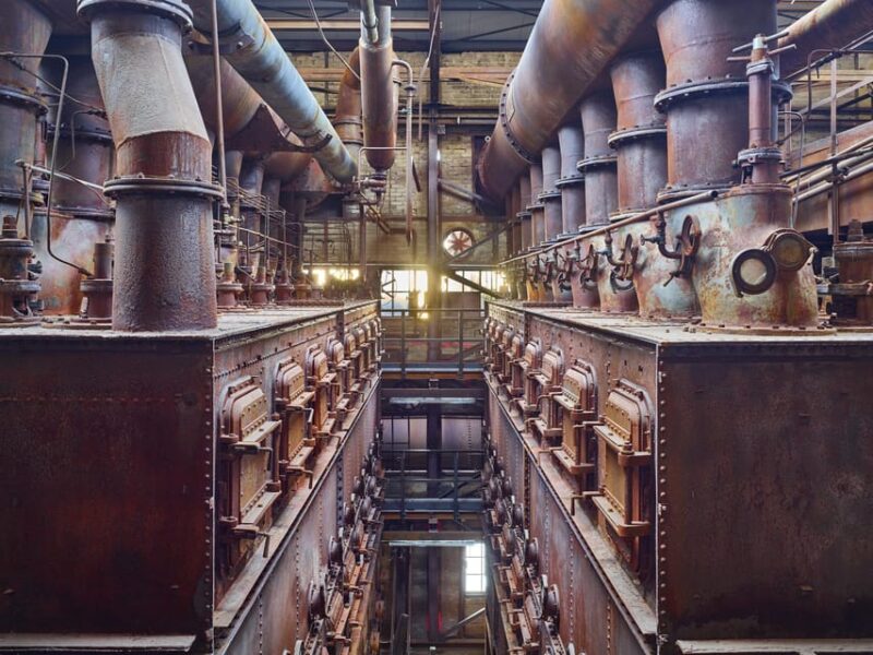 Völklingen: Völklingen Ironworks World Heritage Site Ticket - The Guided Tour Experience and Visitor Feedback