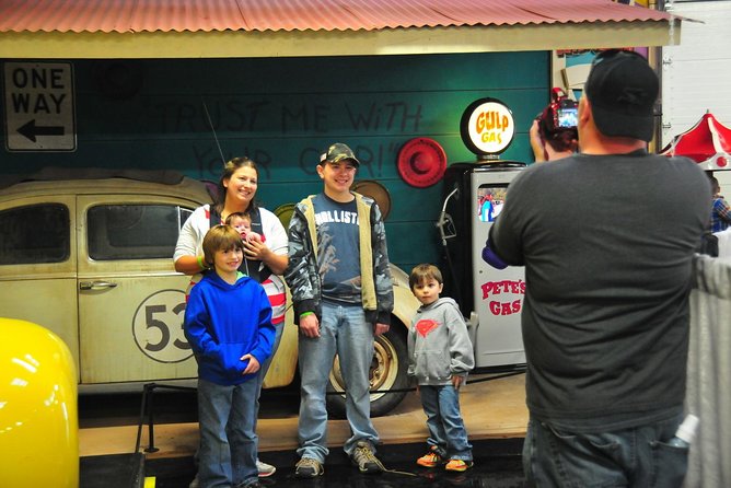 Volo Auto Museum: Admission Ticket - Exploring the 35 Acres of the Volo Auto Museum