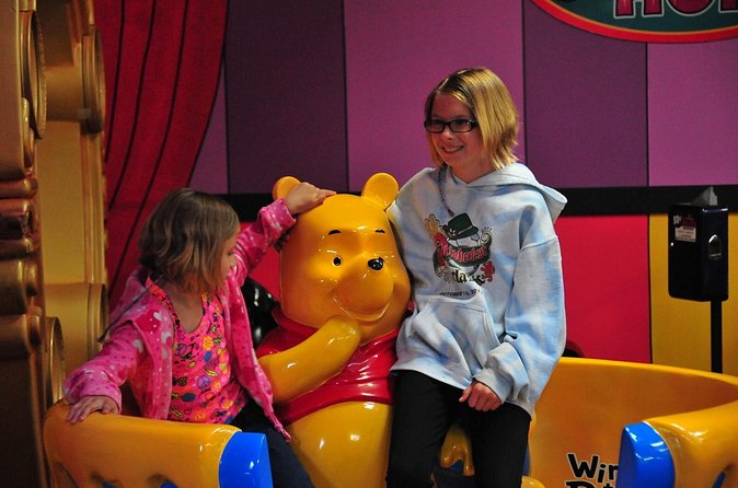 Volo Auto Museum: Admission Ticket - Accessibility and Visitor Tips