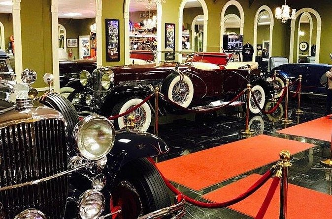 Volo Auto Museum: Admission Ticket - Practical Information and Booking