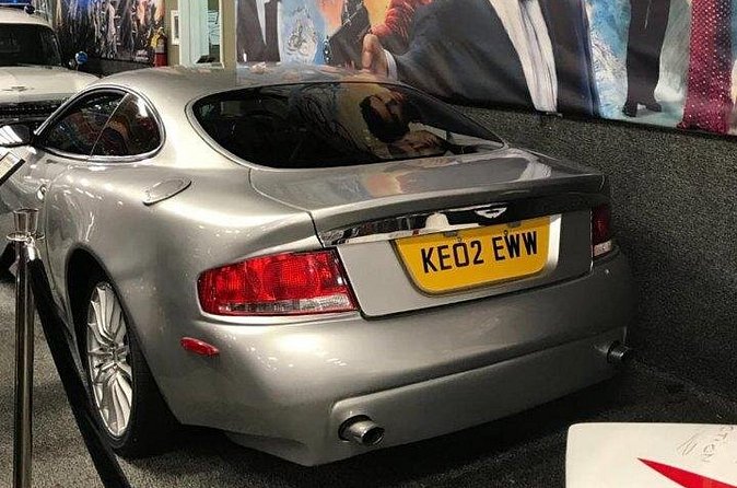 Volo Auto Museum: Admission Ticket - The Sum Up on the Volo Auto Museum Experience