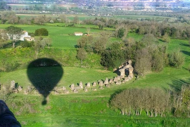 Volo in mongolfiera Roma weekend mattina - The Landing and Post-Flight Celebration