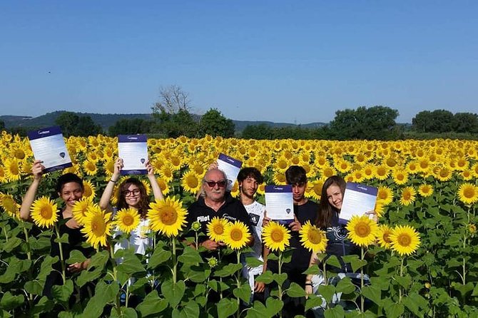 Volo in mongolfiera Roma weekend mattina - The Guides and Staff: Friendly, Knowledgeable, and Professional
