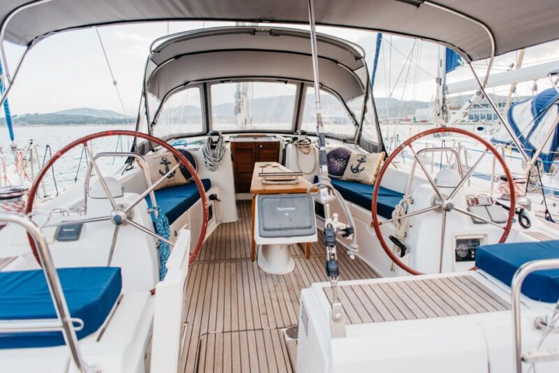 Volos: Pagasetic Gulf Full-Day Sailboat Experience - Exploring Paleo Trikeri Island and Its Taverna