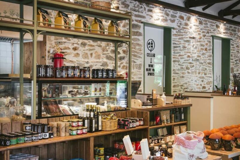 Volos: Private Pelion Villages Tour & Local Product Tasting - Vizitsa: UNESCO-Listed Architecture and Cultural Heritage