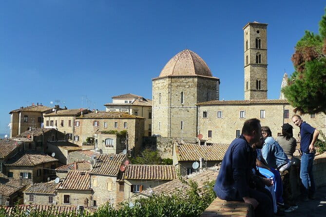 Volterra and San Gimignano: a taste of medieval Tuscany! - Exploring Rossi Alabastri Volterra and Its Craft Demonstration