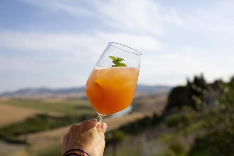 Volterra: Cocktail Mixing Experience with finger food - Learn to Mix Cocktails with Scenic Views in Tuscany