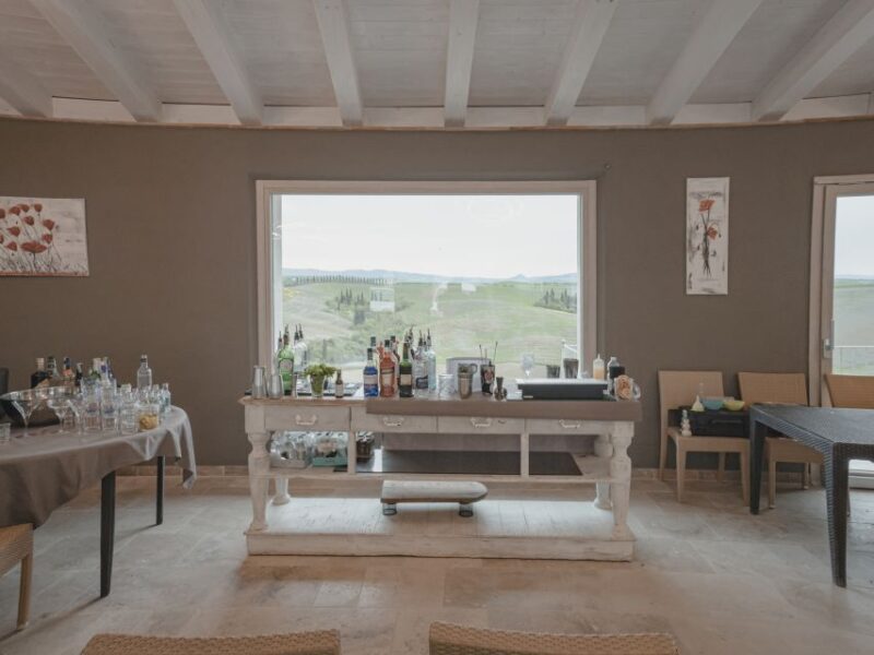 Volterra: Cocktail Mixing Experience with finger food - Key Points