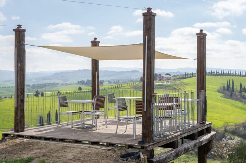 Volterra: Cocktail Mixing Experience with finger food - Frequently Asked Questions