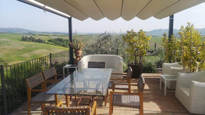 Volterra: Private Picnic in the Tuscan Countryside - Discover the Charm of a Private Tuscan Picnic at Diacceroni Farm