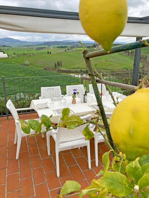 Volterra: Private Picnic in the Tuscan Countryside - Booking, Cancellation, and Payment Options