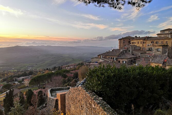 Volterra Tour + Salt Mine by van from Lucca, Pisa or Livorno Port - Key Points