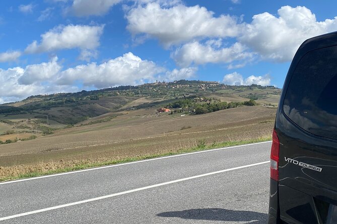 Volterra Tour + Salt Mine by van from Lucca, Pisa or Livorno Port - Practical Details and Logistics