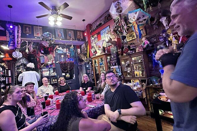 Voodoo Doll Class in New Orleans - Explore the Unique Voodoo Doll Class in the Heart of New Orleans