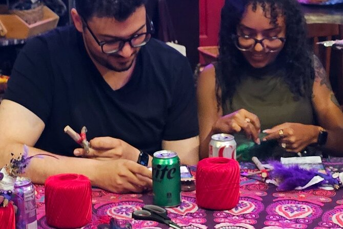 Voodoo Doll Class in New Orleans - Learning About Voodoo in New Orleans