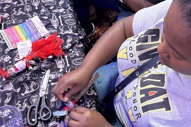 Voodoo Doll Class in New Orleans - Comparing This Experience to Other Local Tours