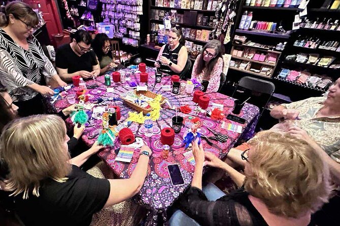 Voodoo Doll Class in New Orleans - Who Will Enjoy the Voodoo Doll Class?