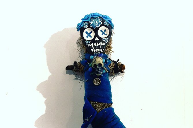 Voodoo Queen of New Orleans Walking Tour - Key Points