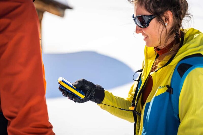 Vorarlberg: Avalanche course including emergency equipment - Key Points