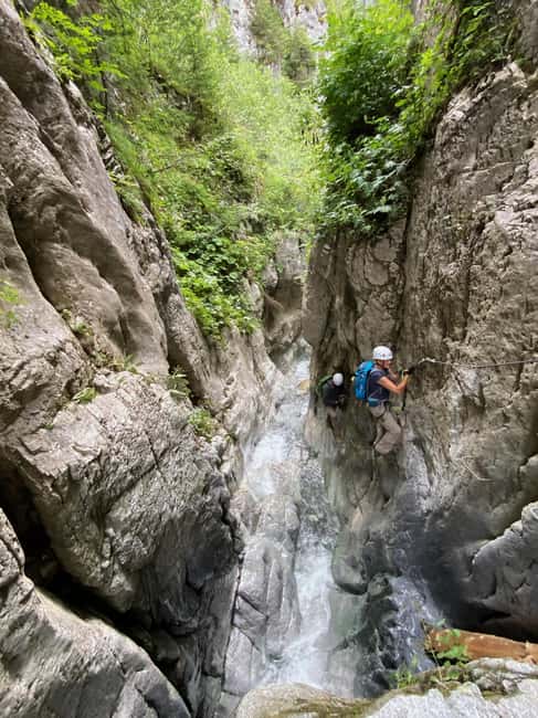 Vorarlberg: Guided via ferrata tour for beginners in Gargellen - Guided Via Ferrata Experience with Expert Knowledge