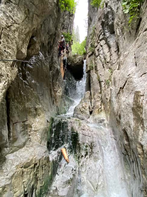 Vorarlberg: Guided via ferrata tour for beginners in Gargellen - Complete Equipment for a Safe Climb