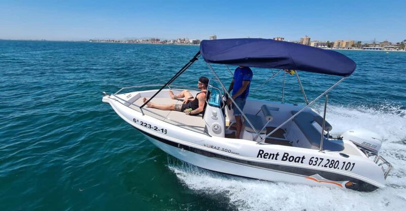 VORAZ 2H - How This Experience Compares to Similar Boat Activities