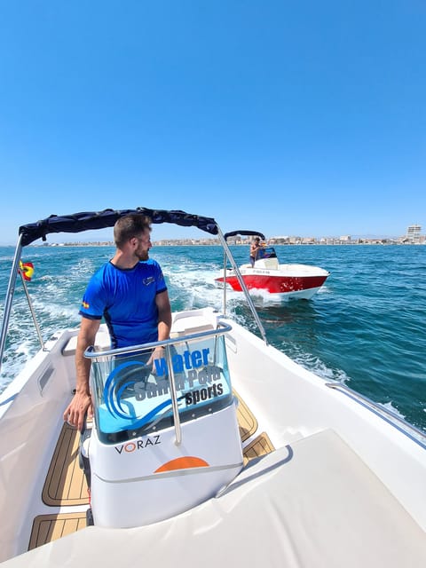 VORAZ 2H - The Sum Up: A Practical Choice for Water Enthusiasts