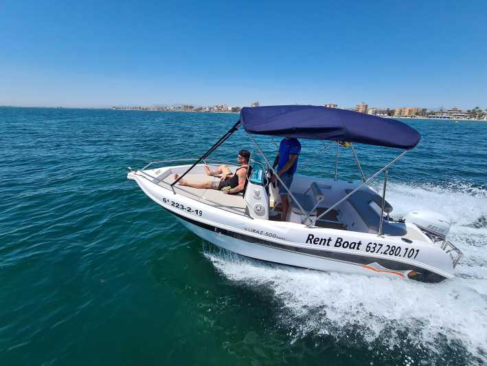 Voraz 8 horas - The Santa Pola Coast: Your Playground for 8 Hours