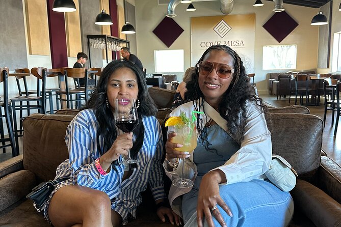 Vortex to Vineyard! (Sedona/Verde Valley Vineyards) - Explore Sedona’s Red Rocks and Vortex Energy in One Day